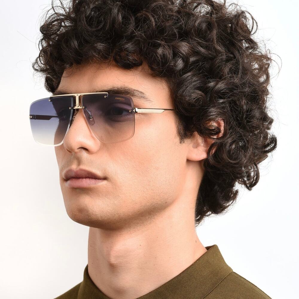 New! Carrera Sunglasses 1016/S Rhlic, Authentic